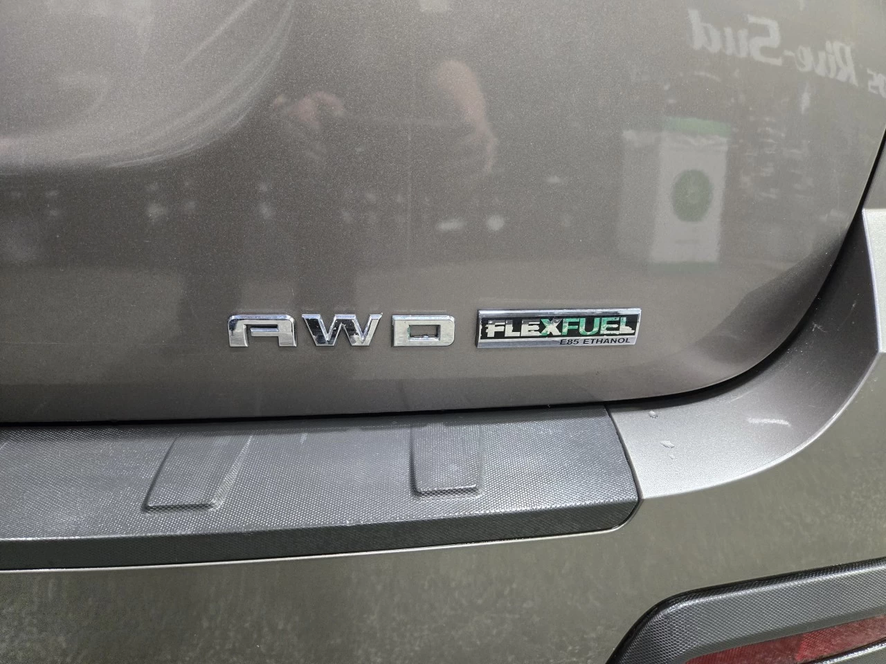 2012 GMC Terrain SLE 4x4 BAS KILO Main Image