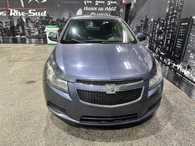 Chevrolet Cruze 4dr Sdn LT Turbo w-1SA 2013