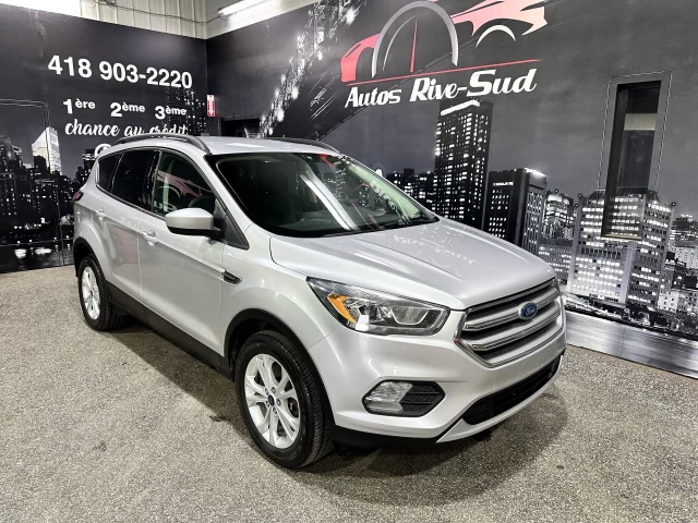 Ford Escape SE AWD 2017