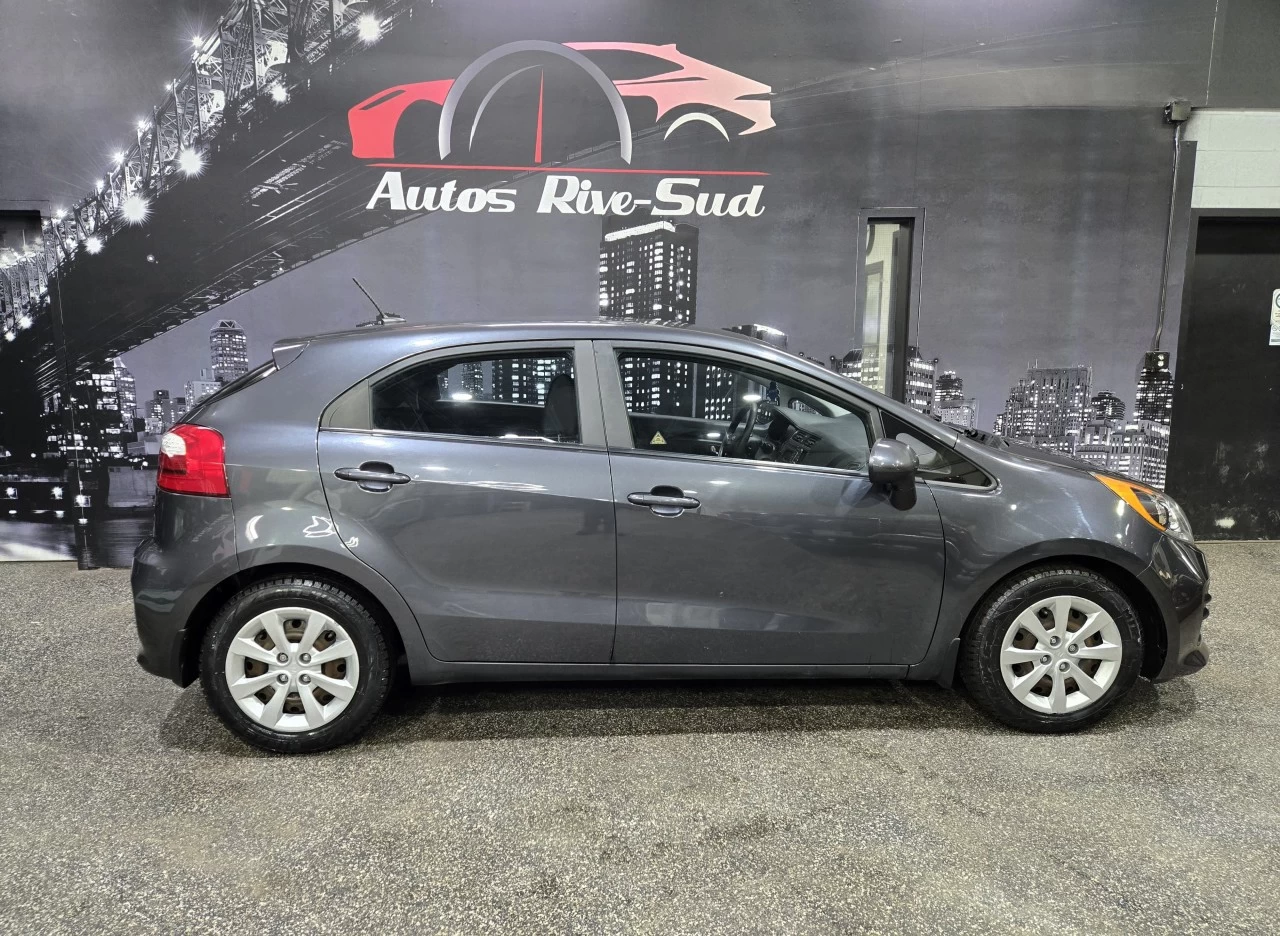 2016 Kia Rio LX AUTOMATIQUE A/C BAS KILO Main Image