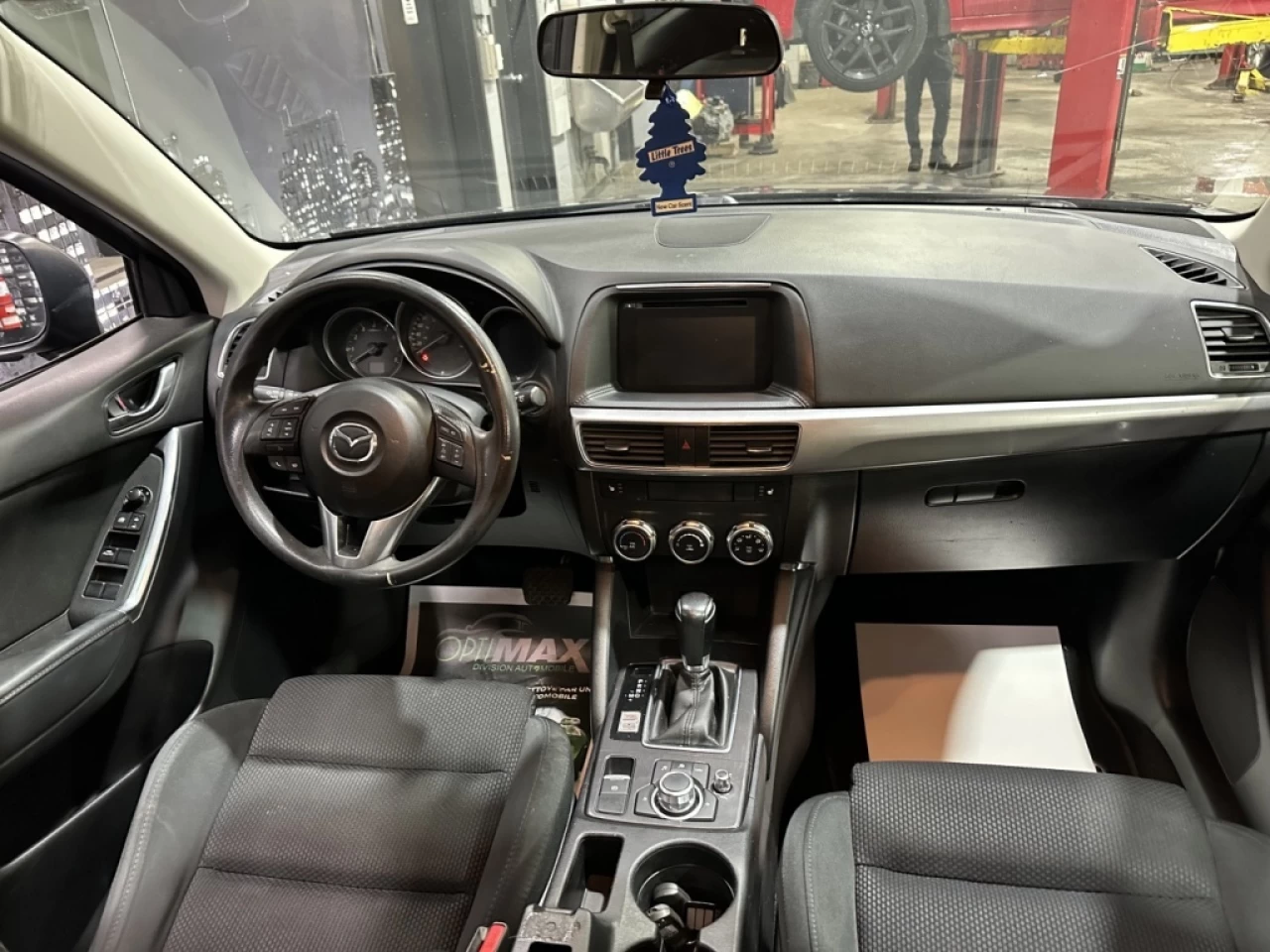 2016 Mazda CX-5 GS AWD FULL ÉQUIPÉ *TOIT* AVEC 112 300KM Main Image