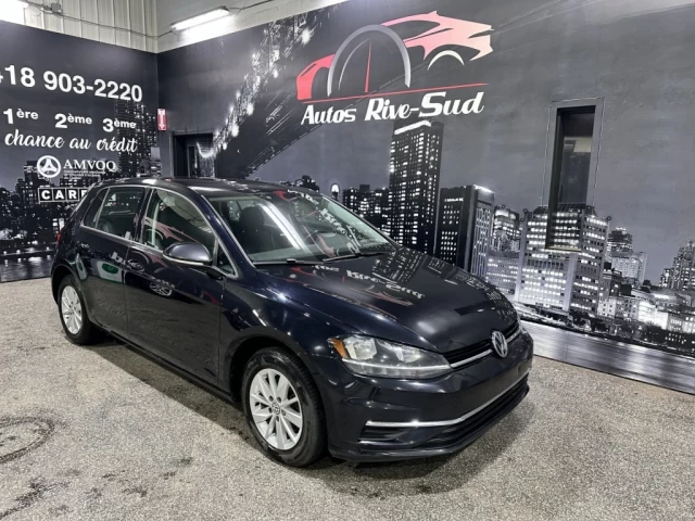 Volkswagen Golf Trendline BANC CHAUFF. A/C MAGS 2018