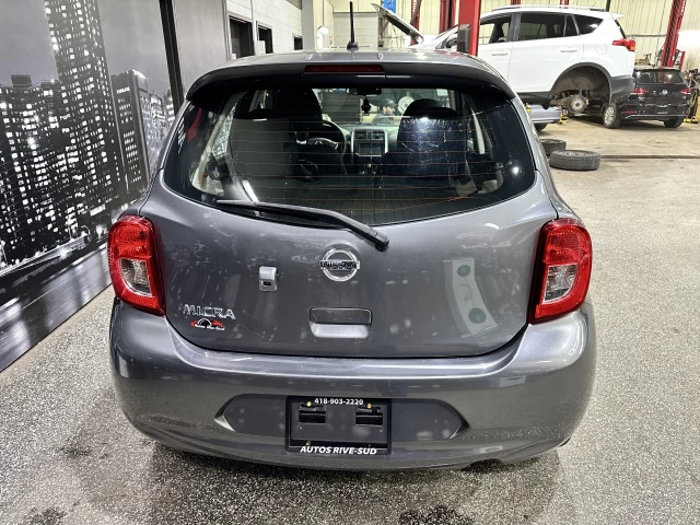 Nissan Micra SV AUTOMATIQUE 2019