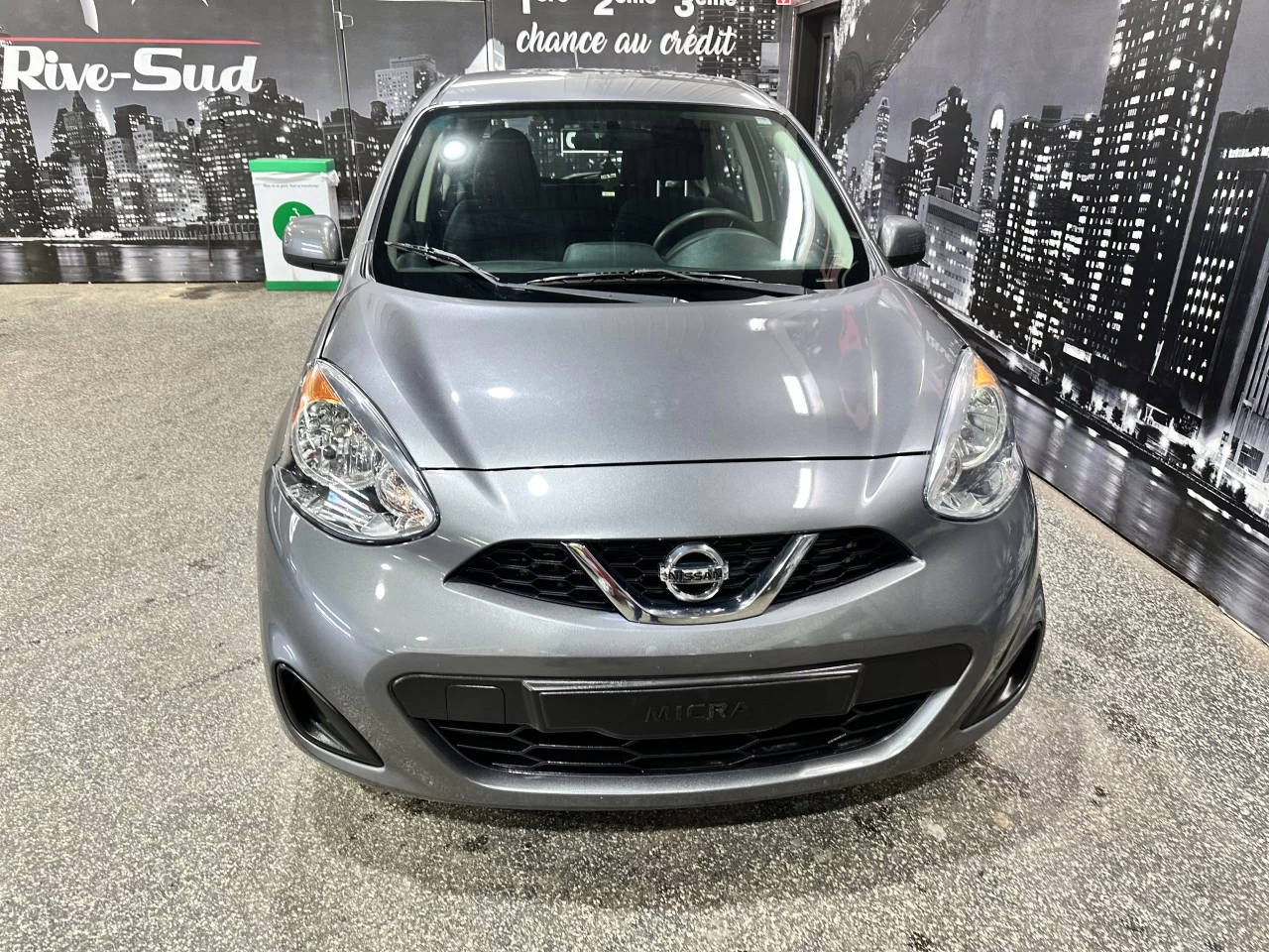 2019 Nissan Micra SV AUTOMATIQUE Main Image