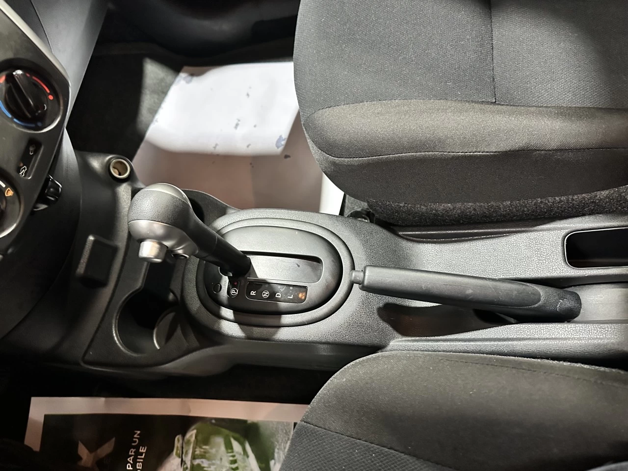 2017 Nissan Versa Note S AUTOMATIQUE A/C Image principale