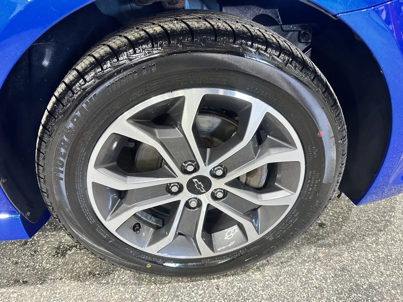 2018 Chevrolet Sonic LT RS AUTO TOIT Main Image
