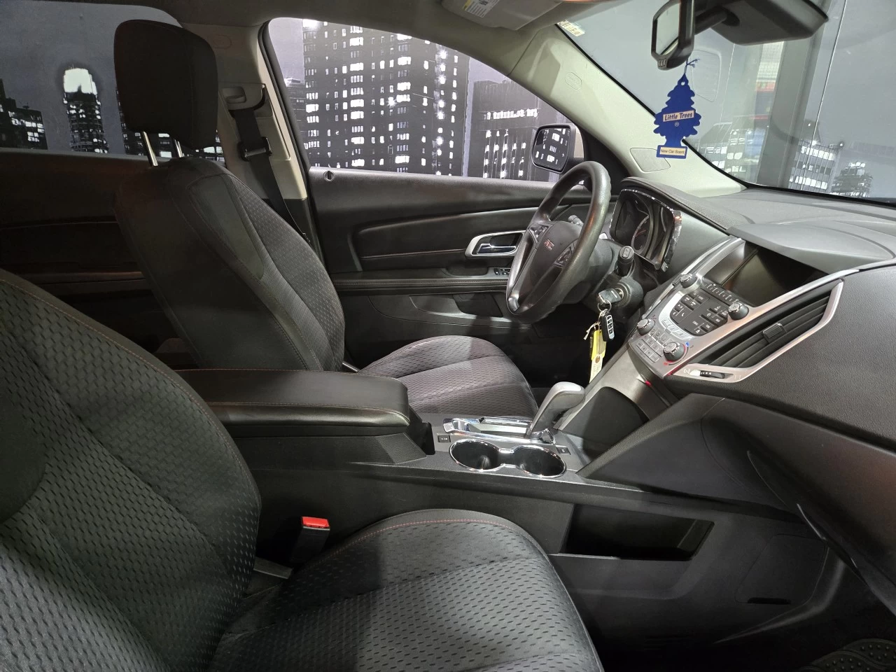2012 GMC Terrain SLE 4x4 BAS KILO Main Image