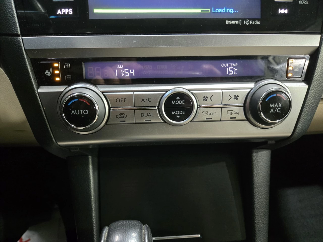 2017 Subaru Outback Limited TOIT CUIR Main Image