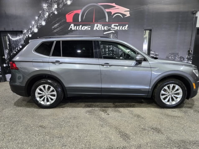 Volkswagen Tiguan Trendline AWD TRÈS PROPRE 2019