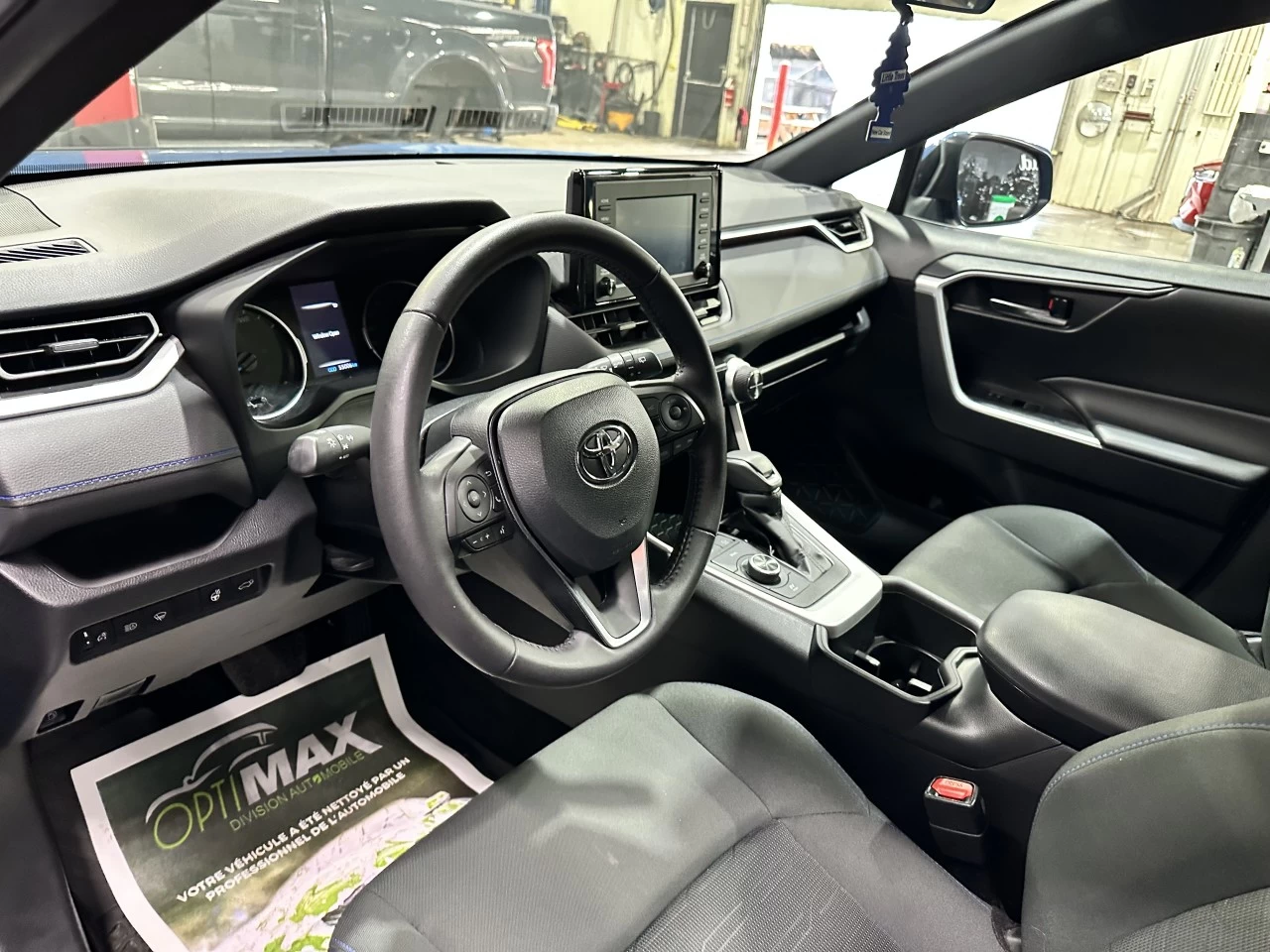 2022 Toyota RAV4 Hybrid SE TOIT BAS KILO WOW Main Image