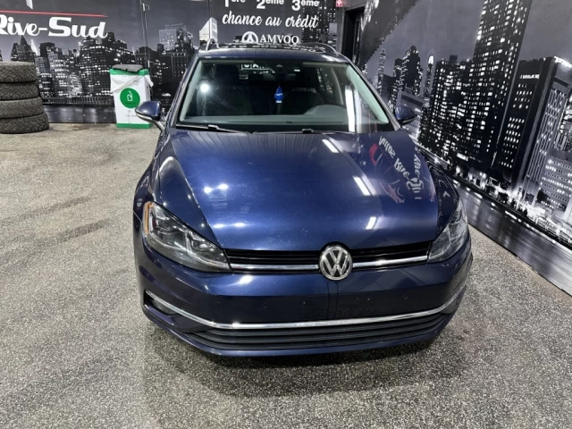 Volkswagen Golf SportWagen COMFORTLINE 4MOTION CUIR TOIT 2018