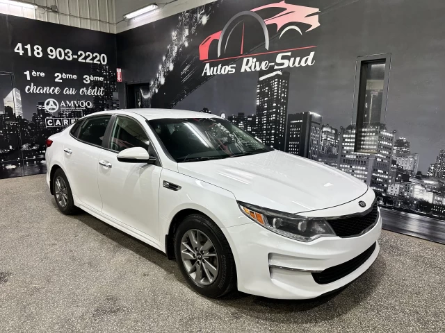 Kia Optima LX ECO Turbo AUTO 2016