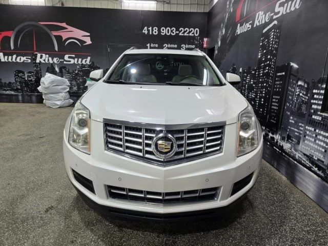 Cadillac SRX LUXURY V6 CUIR TOIT PANO 2015