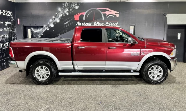 Ram 3500 Laramie CUMMINS 2017