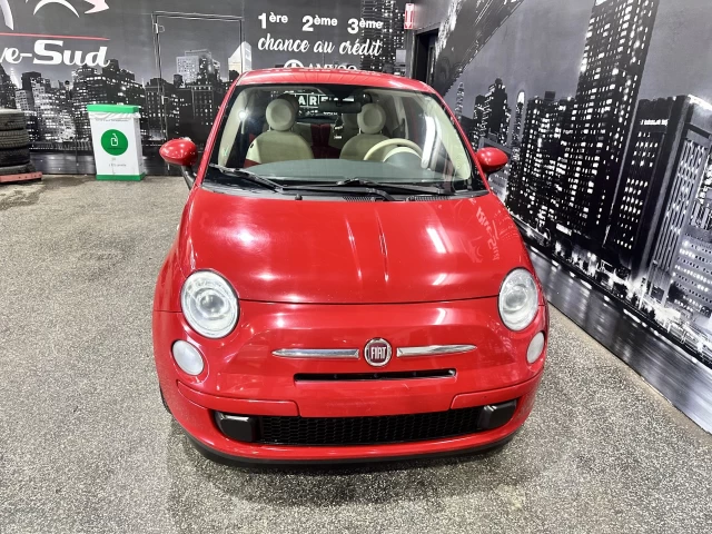 FIAT 500 POP BAS KILO 2015