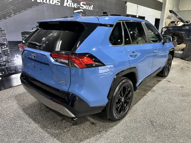 Toyota RAV4 Hybrid SE TOIT BAS KILO WOW 2022