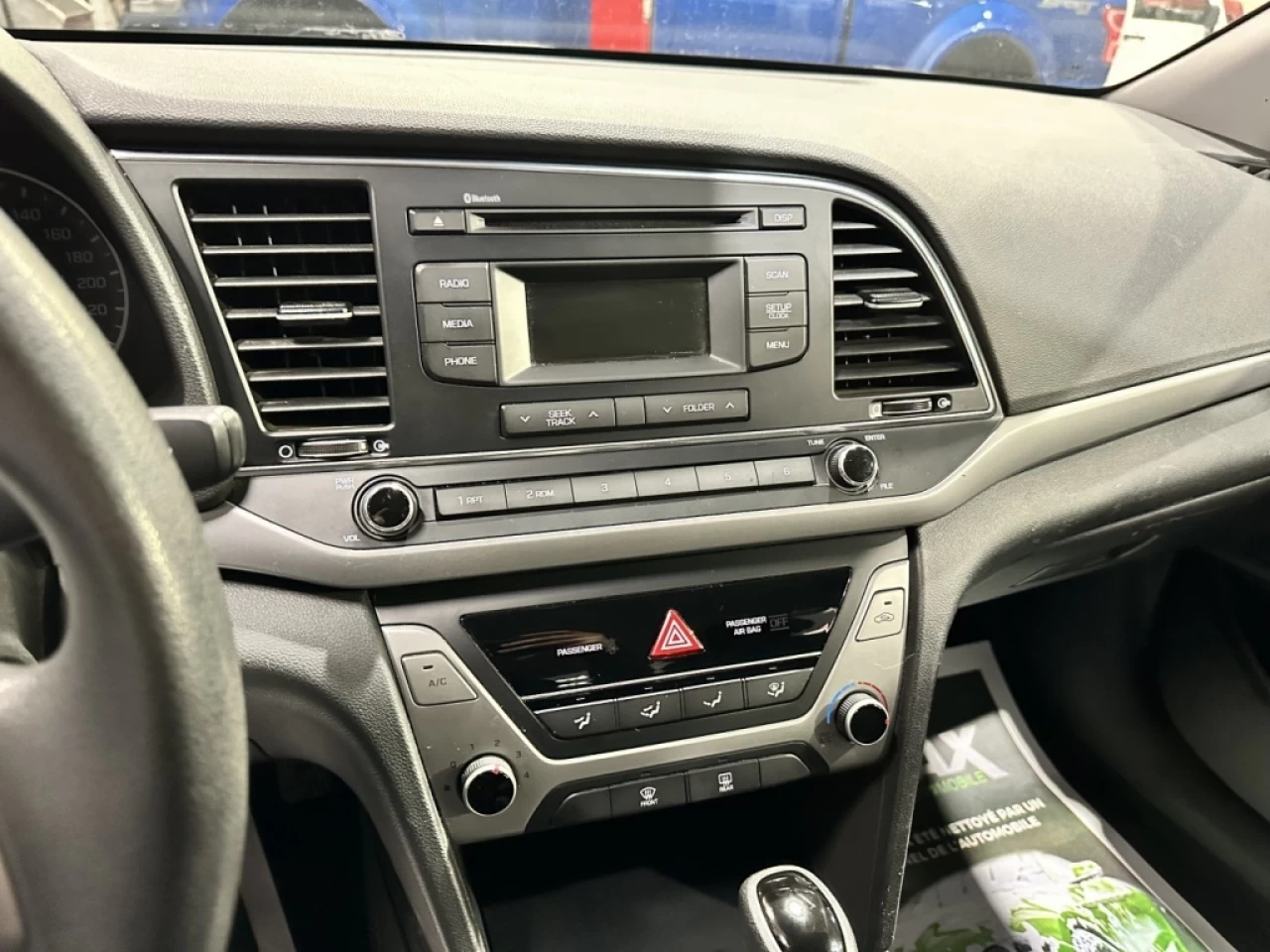 2018 Hyundai Elantra LE AUTOMATIQUE A/C BANC CHAUFF. Image principale