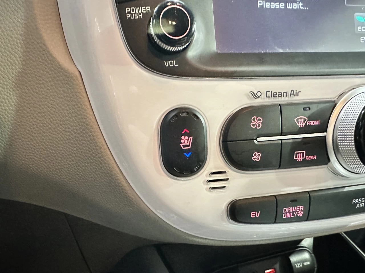 2018 Kia Soul EV EV Luxury Image principale