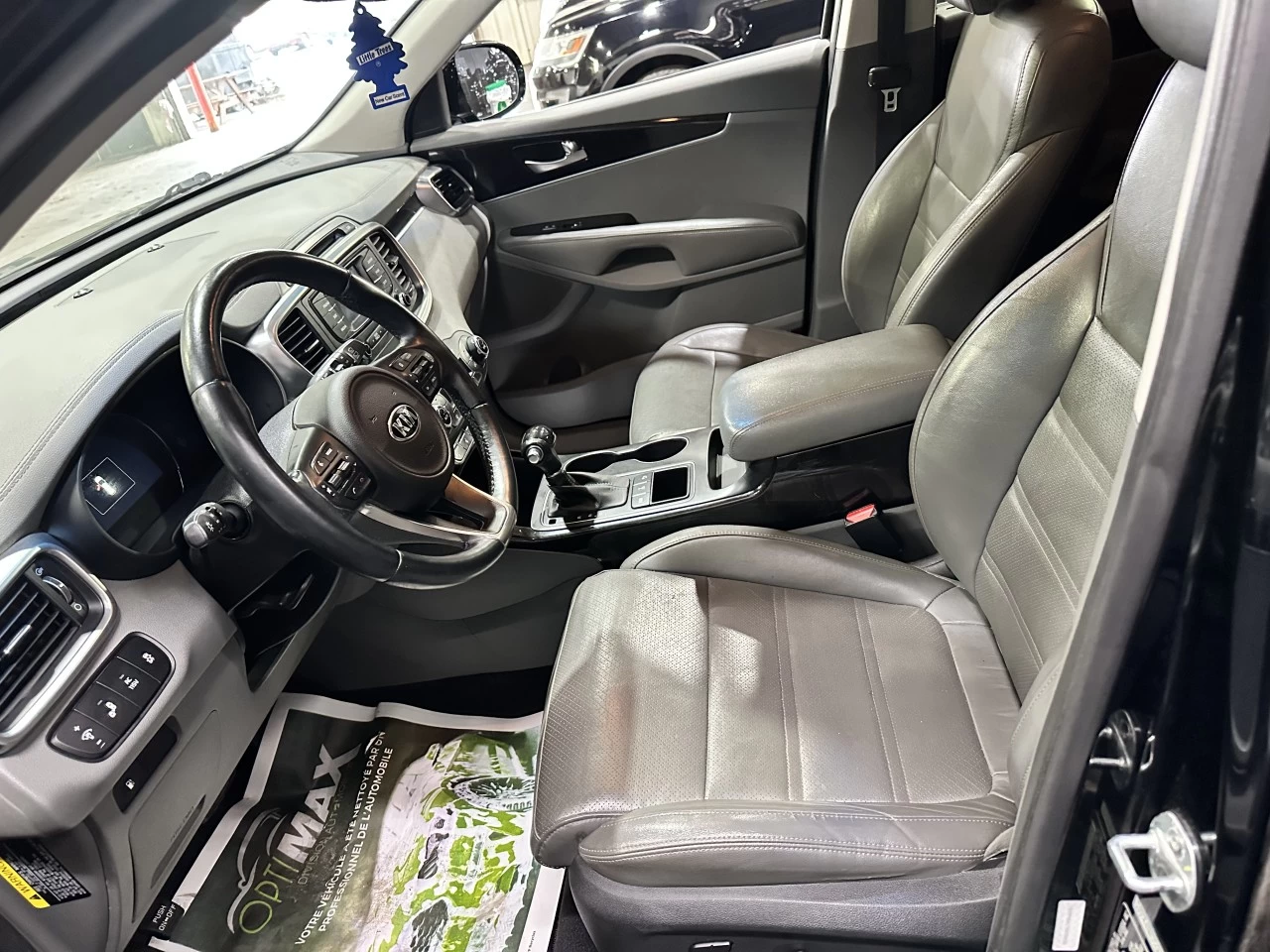 2016 Kia Sorento 2.0L Turbo EX AWD CUIR Main Image