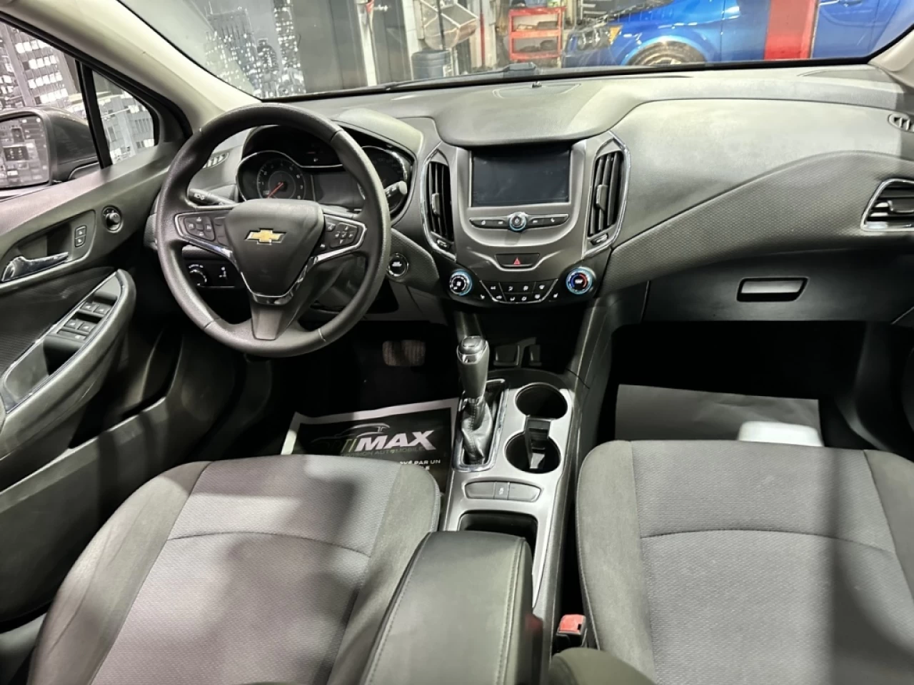 2018 Chevrolet Cruze LT AUTOMATIQUE A/C SEULEMENT 117 900KM Image principale