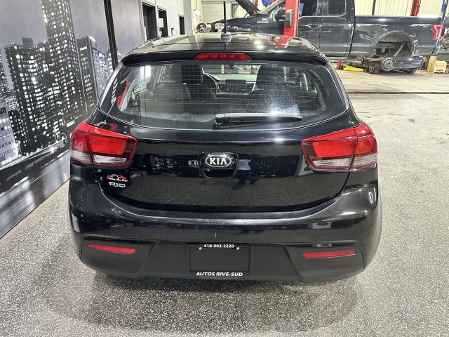 Kia Rio5 LX+ AUTOMATIQUE BANC CHAUFF. 2020