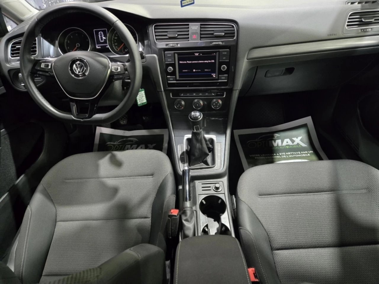2020 Volkswagen Golf Comfortline COMME NEUF AVEC 41 000KM Main Image