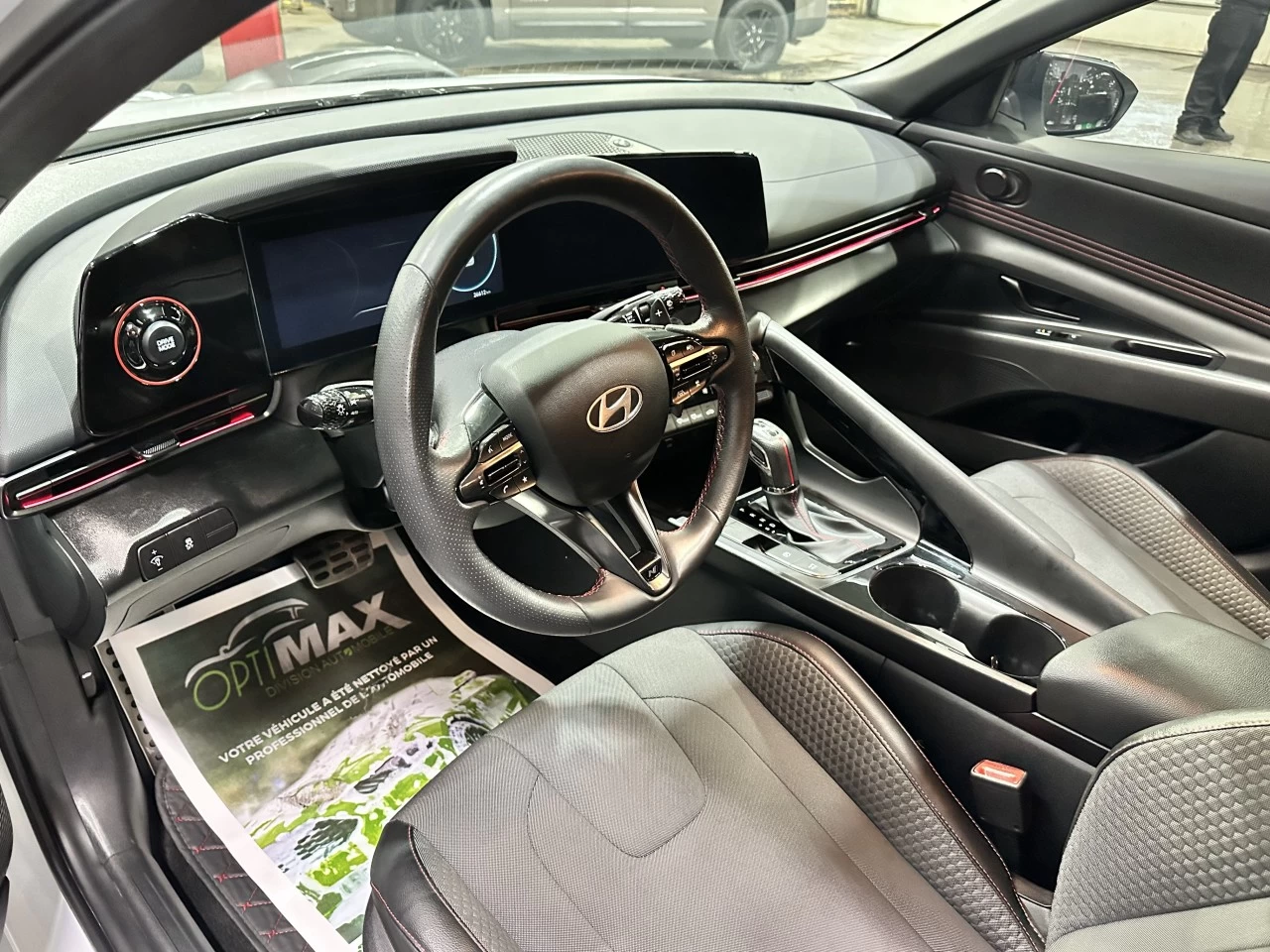 2024 Hyundai Elantra N Line Ultimate Image principale