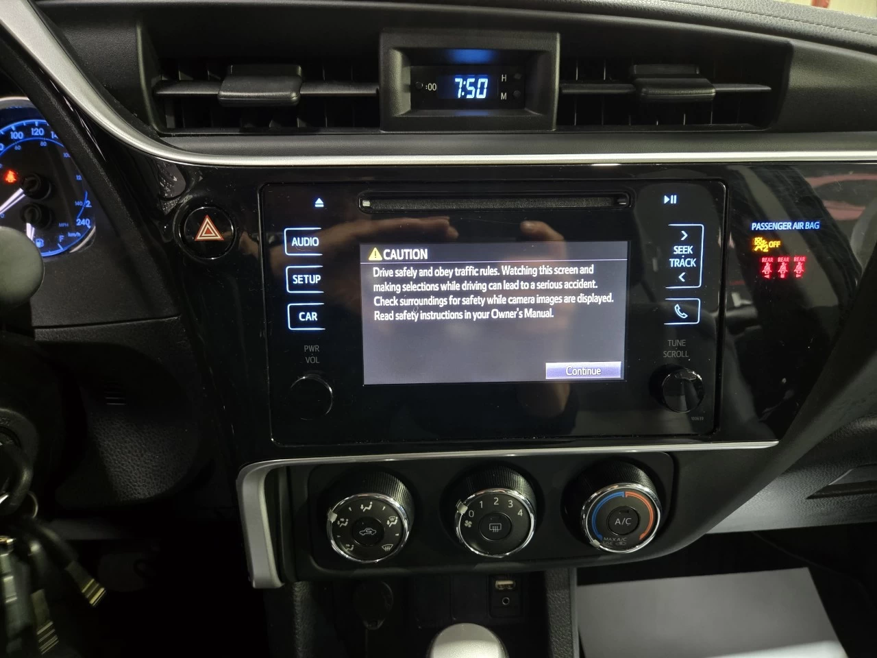 2018 Toyota Corolla AUTOMATIQUE BAS KILO Main Image