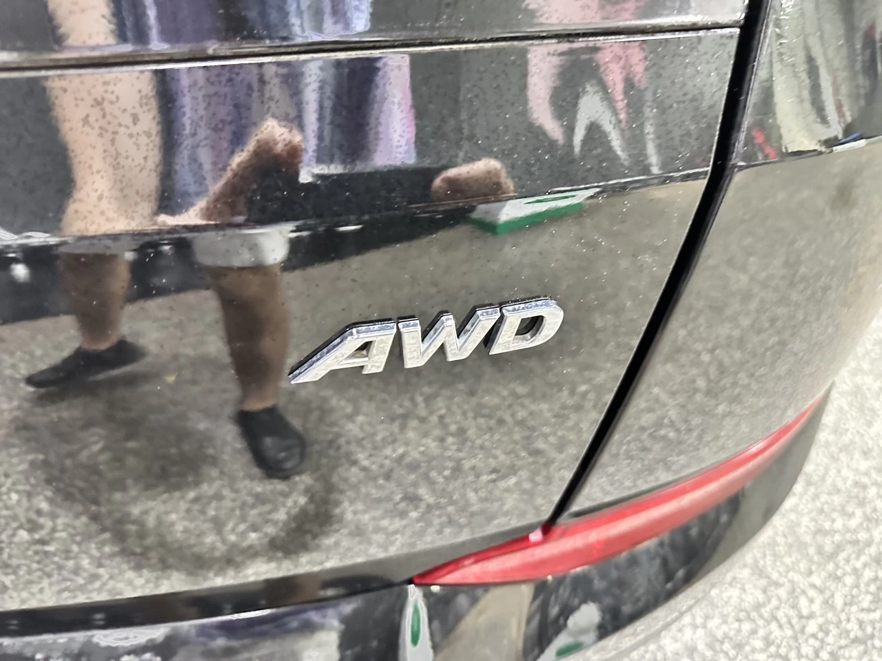 2016 Hyundai Tucson Premium AWD Image principale