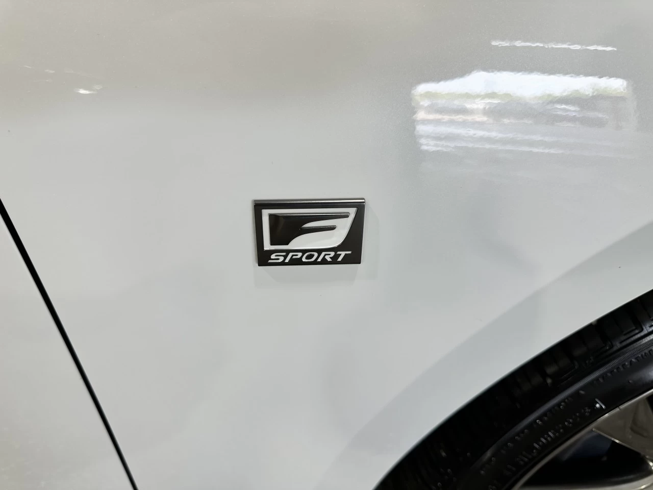 2022 Lexus IS IS 300 F SPORT Image principale