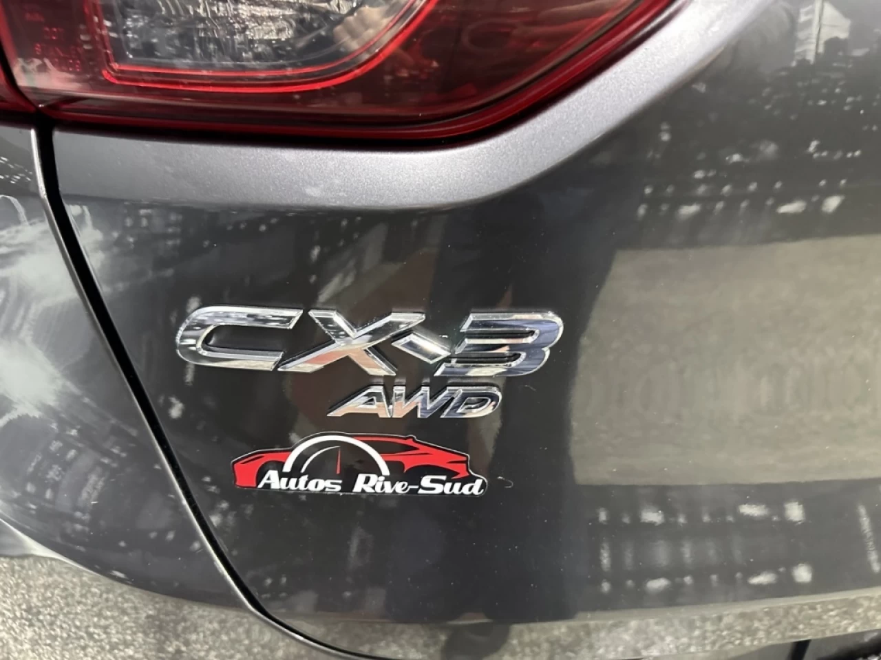 2020 Mazda CX-3 GS AWD FULL ÉQUIPÉ TRÈS PROPRE Main Image