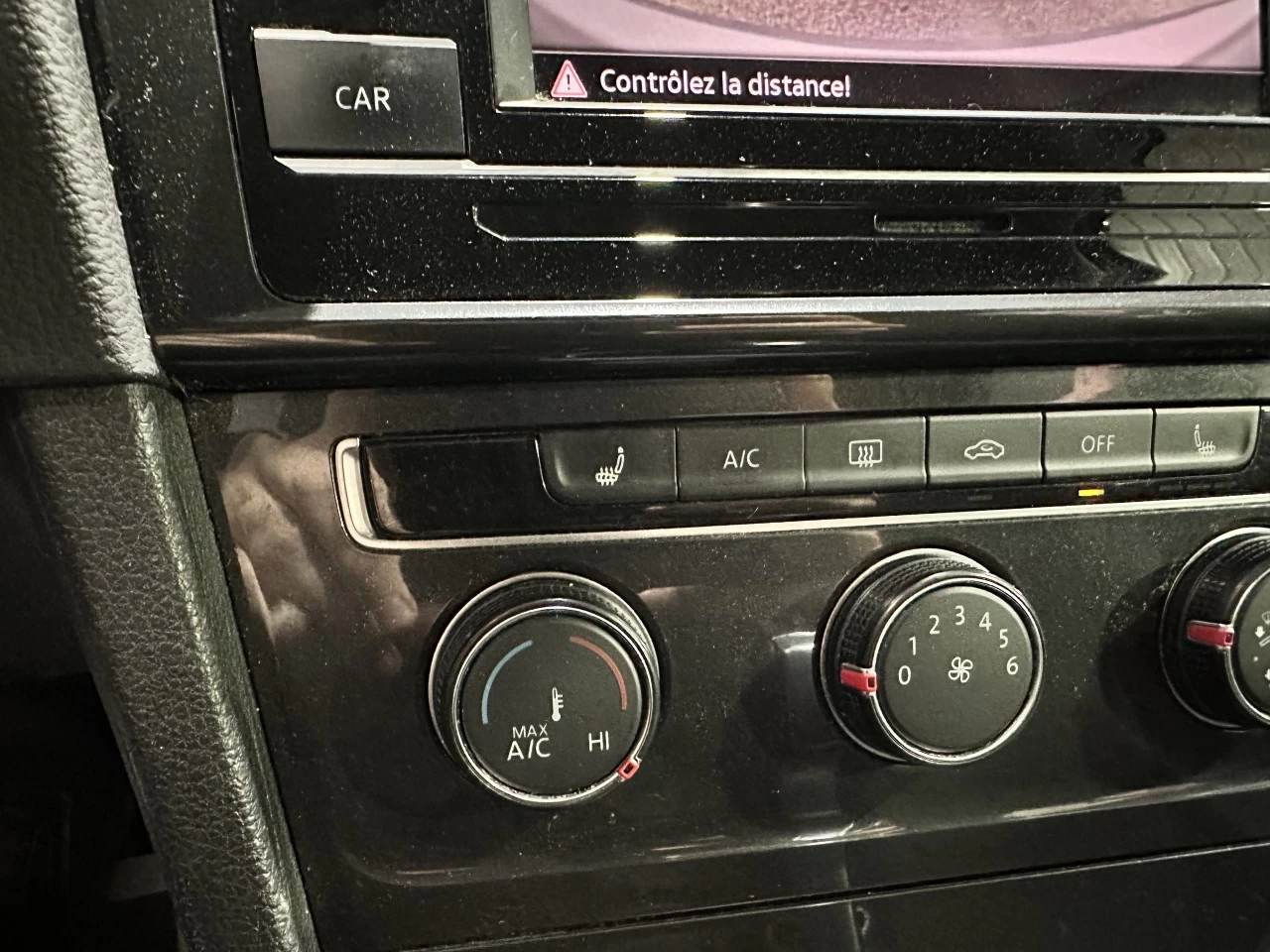2019 Volkswagen Golf Comfortline AUTOMATIQUE A/C Main Image