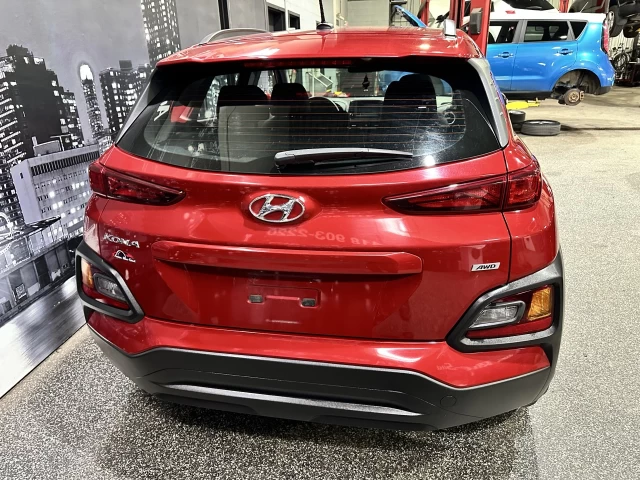 Hyundai Kona ESSENTIEL AWD 2020