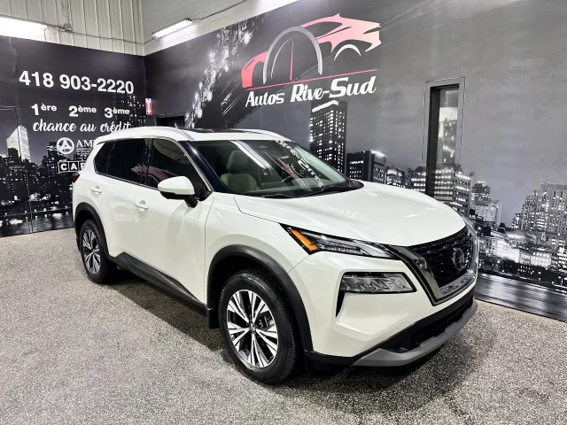 Nissan Rogue SV PREMIUM AWD 2021