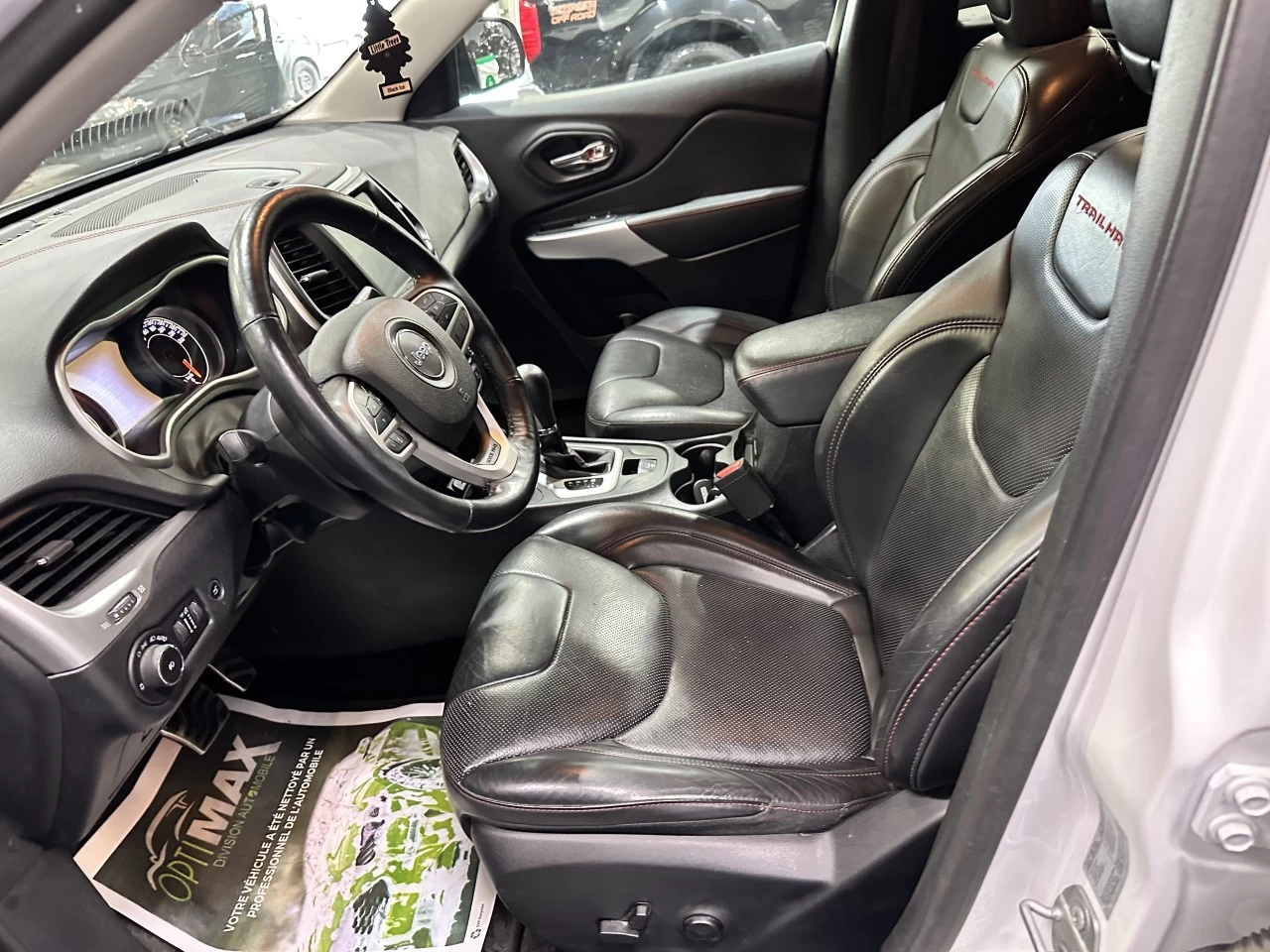 2018 Jeep Cherokee Trailhawk 4X4 Main Image