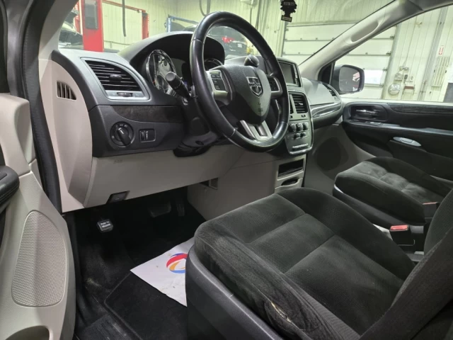 Dodge Grand Caravan 4dr Wgn SXT 2015