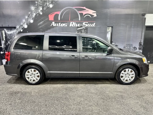 Dodge Grand Caravan STOW N GO 2019