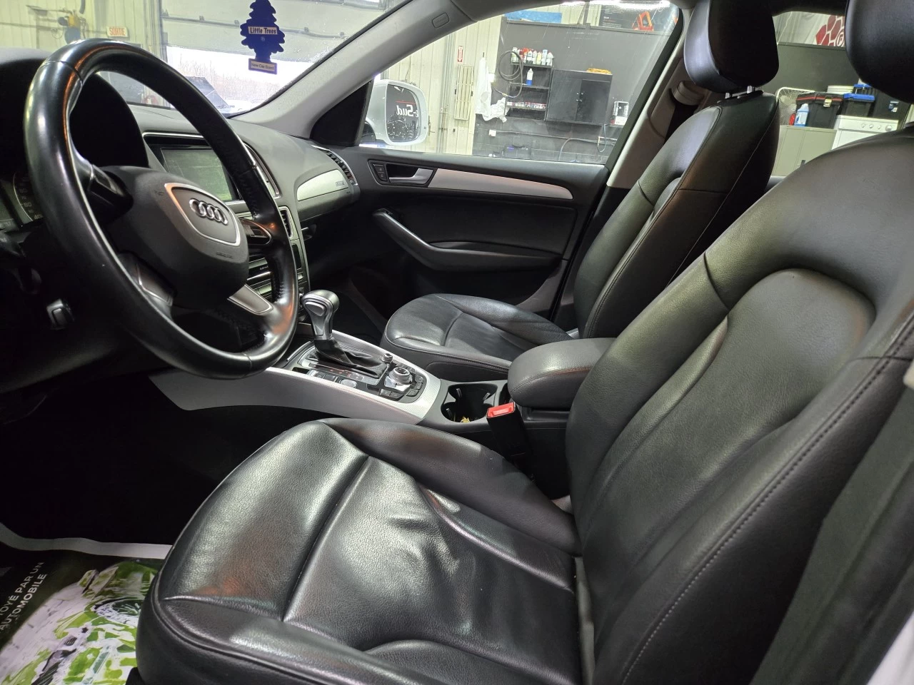 2016 Audi Q5 2.0T Progressiv *CUIR*TOIT* Main Image
