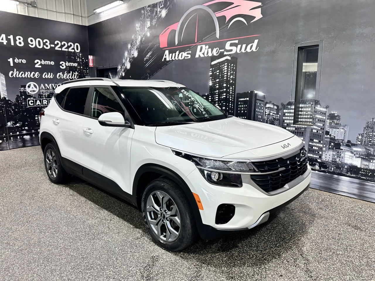 2024 Kia Seltos LX Impeccable Main Image