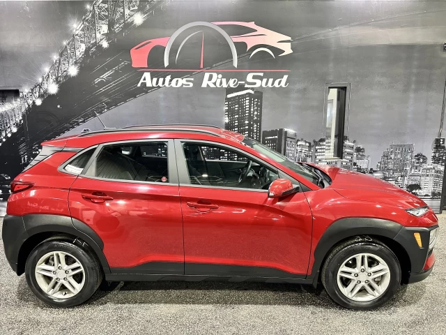 Hyundai Kona ESSENTIEL AWD 2020
