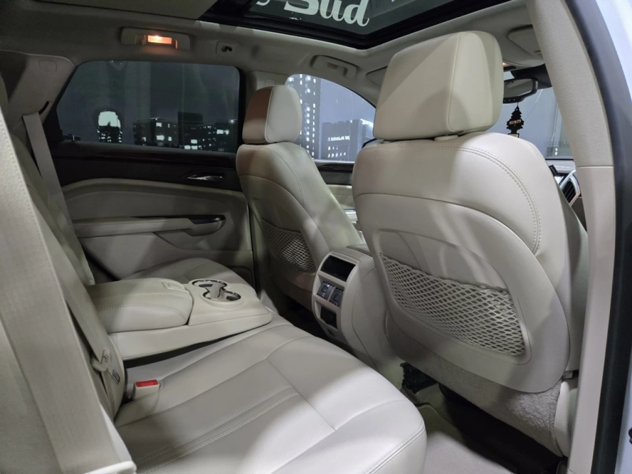 2015 Cadillac SRX LUXURY V6 CUIR TOIT PANO Main Image