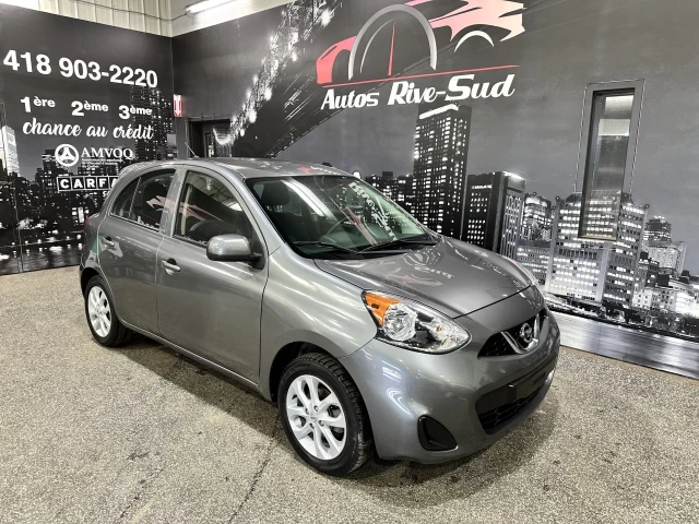 Nissan Micra SV AUTOMATIQUE 2019