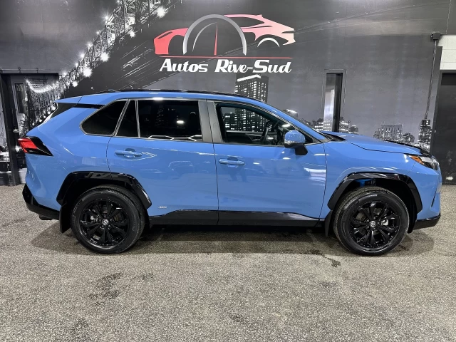 Toyota RAV4 Hybrid SE TOIT BAS KILO WOW 2022