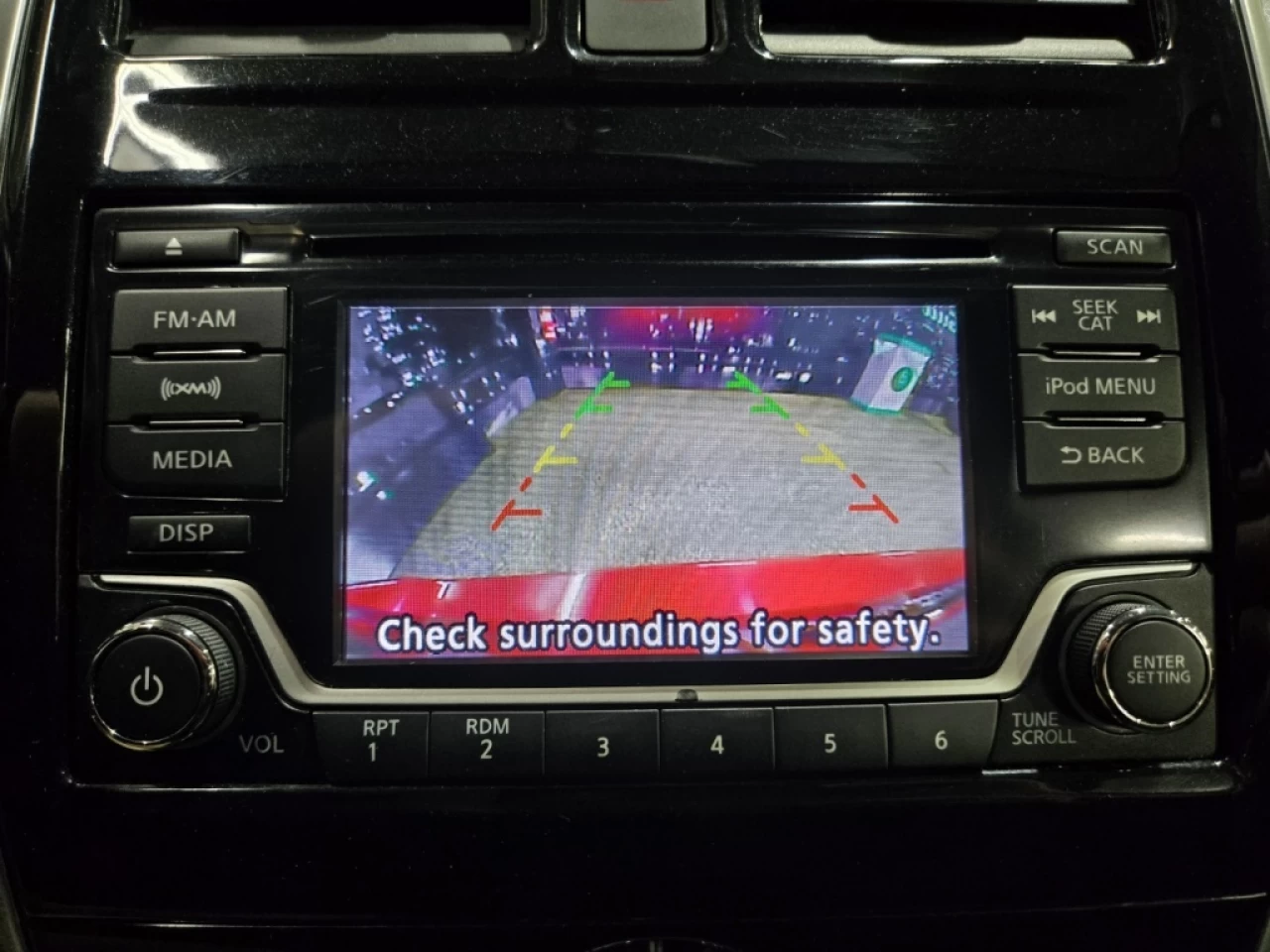 2018 Nissan Versa Note SV AUTOMATIQUE BAS KILO Image principale