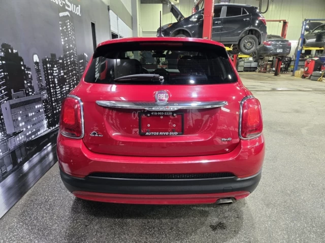 Fiat 500X AWD 4dr Sport 2016
