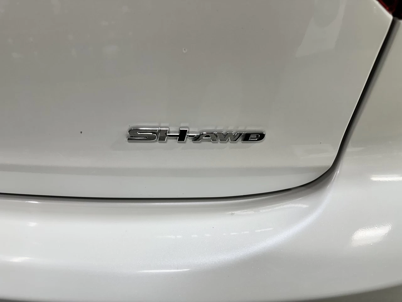 2016 Acura MDX Nav Pkg AWD Image principale