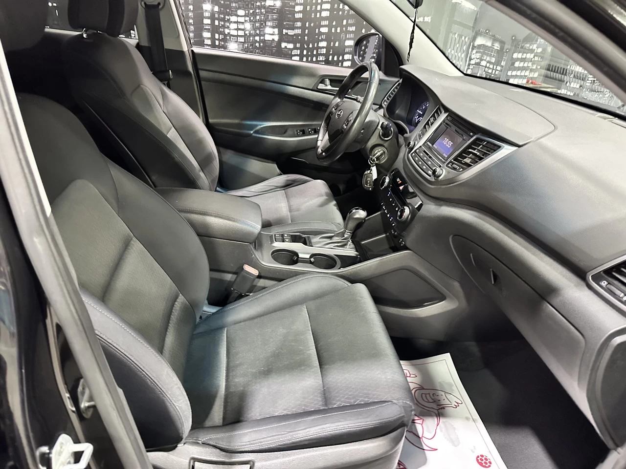 2016 Hyundai Tucson Premium AWD Image principale