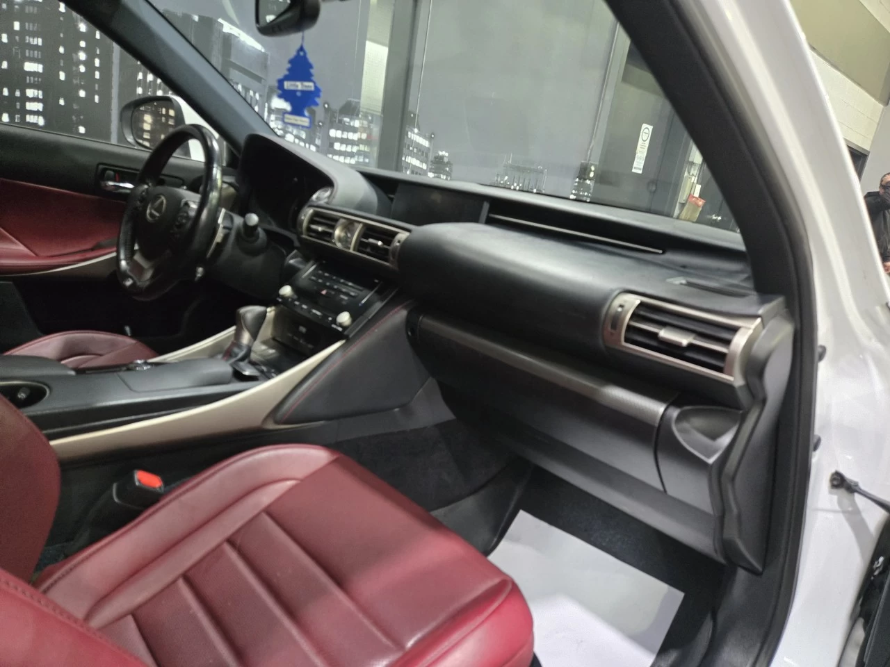 2014 Lexus IS 350 AWD FULL ÉQUIPÉ Main Image