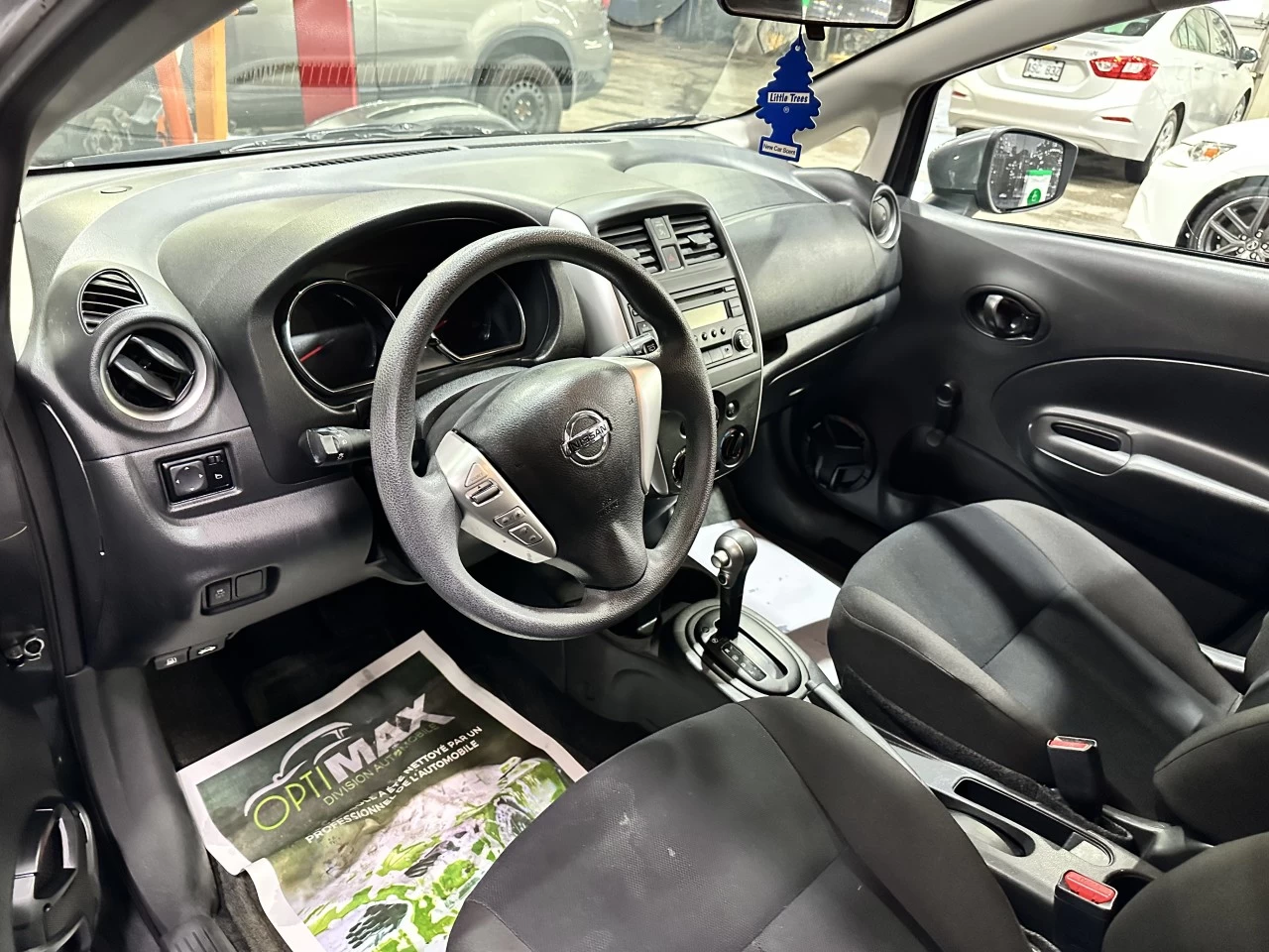 2017 Nissan Versa Note S AUTOMATIQUE A/C Image principale