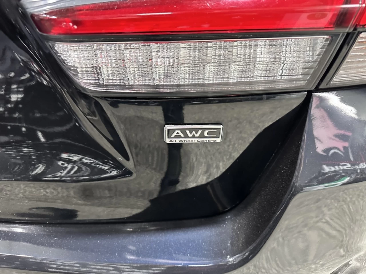 2022 Mitsubishi RVR SE AWC CAMERA/BANC CHAUFF. Image principale